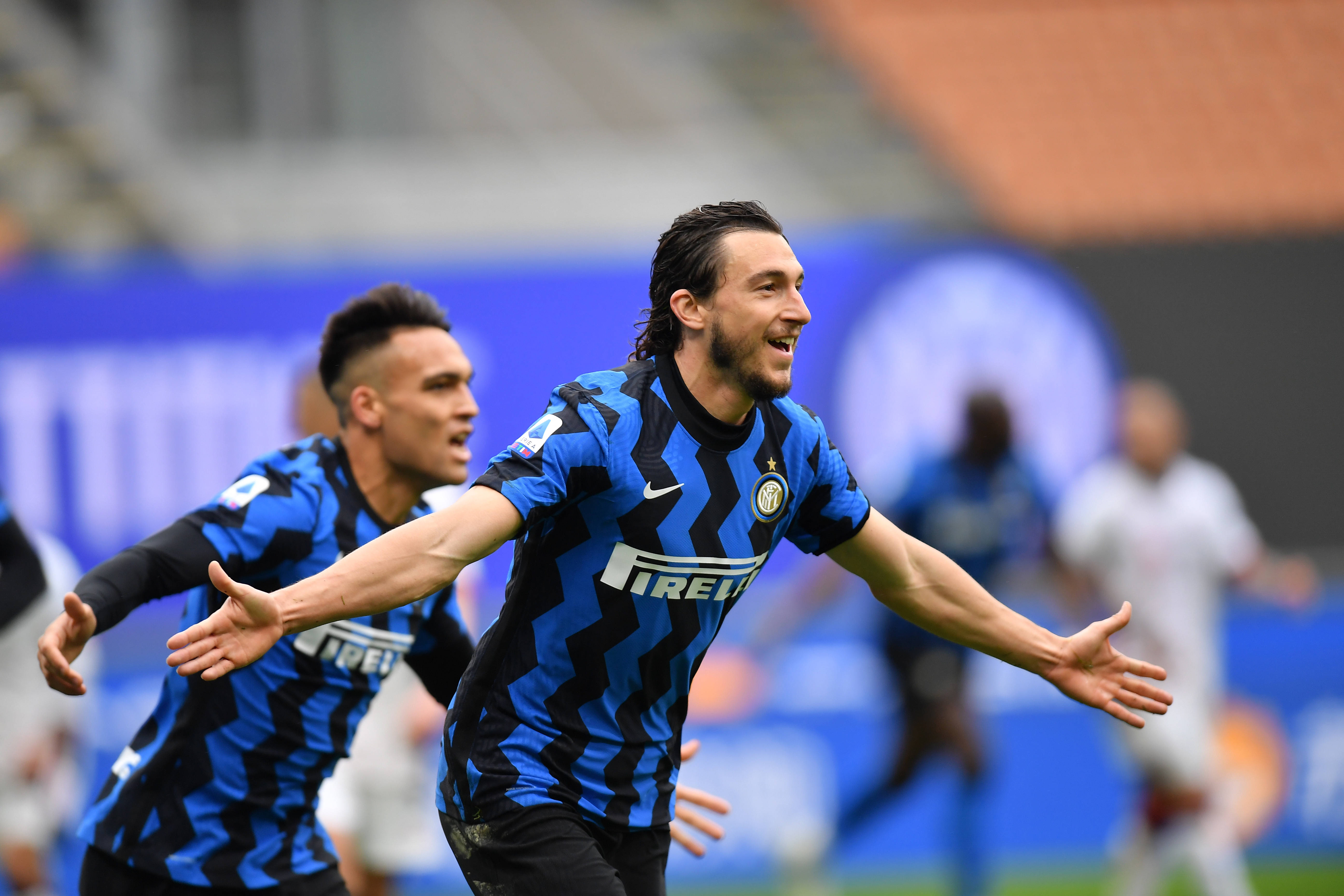 罗尔费斯：我不惊讶于马扎的核心地位，他渴望进步、技术出色