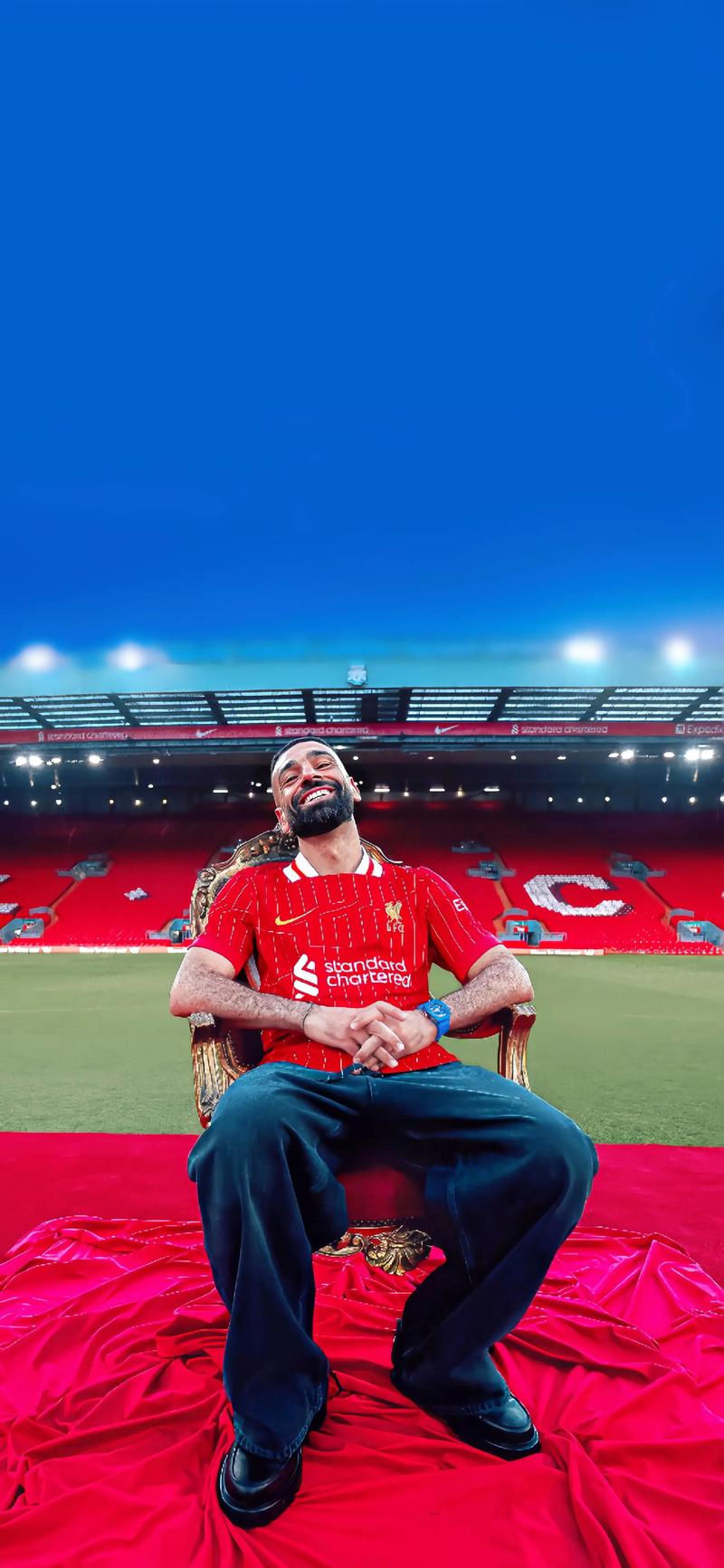 弗里克：特狮是巴萨队长，我们一致决定给他一个上场机会（弗里克：巴萨队长特尔施特根将获出场机会，这是我们一致的决定）