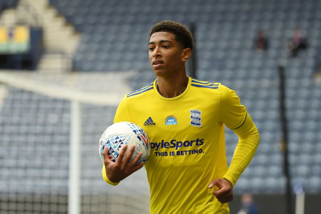 图片报：多特有意瑞典16岁中锋菲林，后者目前瑞典超9场进2球