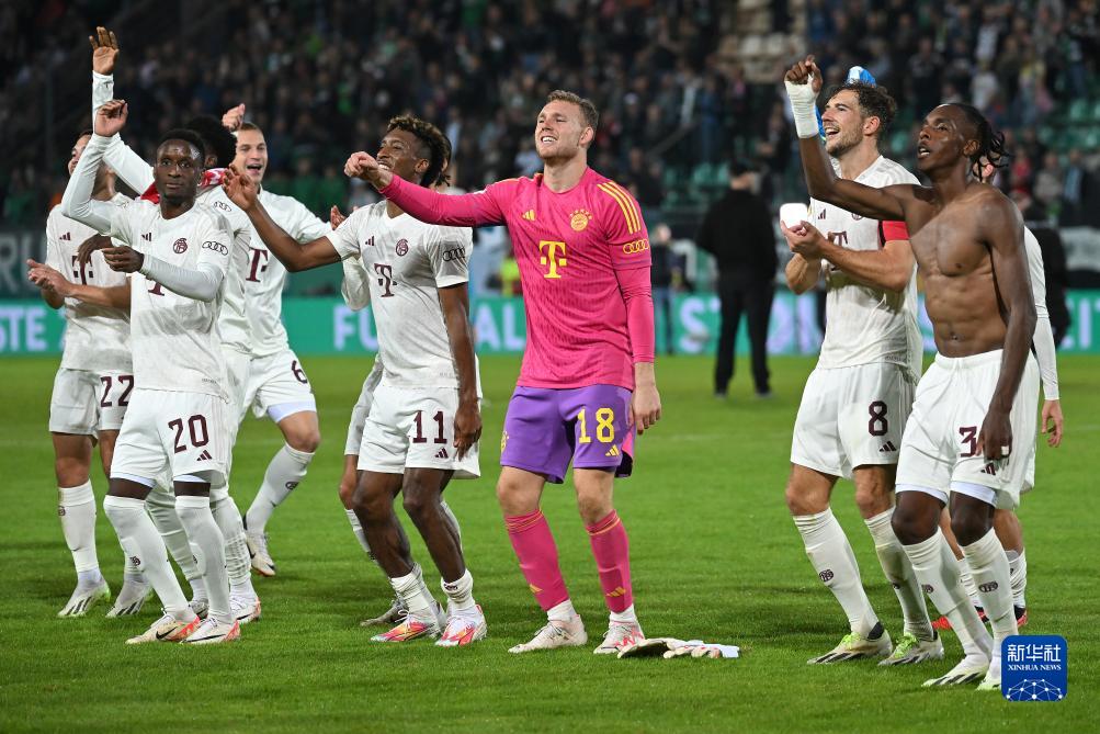 球星全场控制力满分