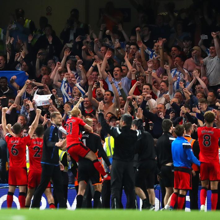 这场比赛集锦能当电影看